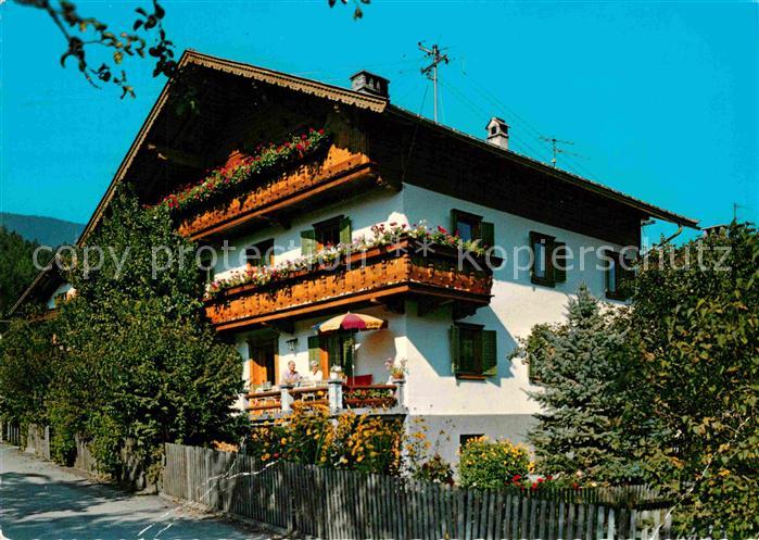 Kaltenbach Tirol Gaestehaus Scheffauer