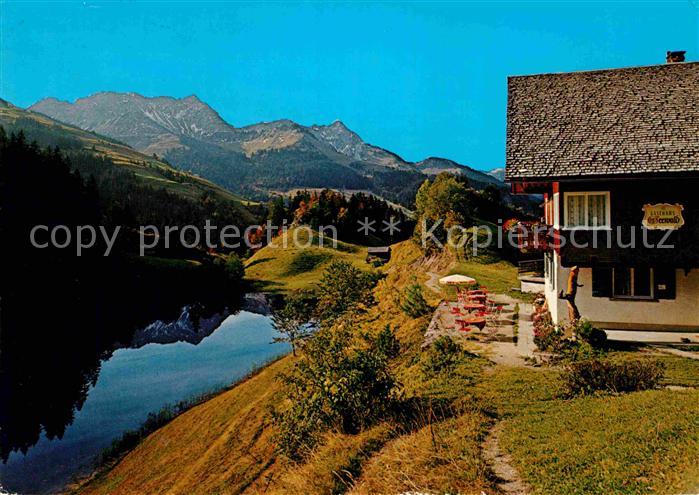 Fontanella Seewaldsee Gasthaus Seewald