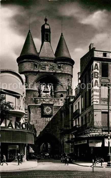 Bordeaux La grosse cloche