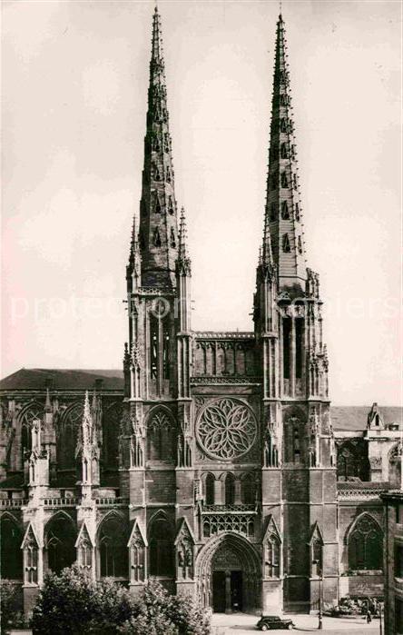 Bordeaux Cathedrale St. André
