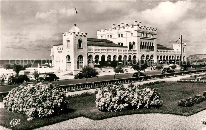Hendaye Pyrenees Atlantiques Casino