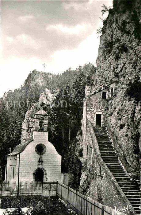 Mende Ermitag de Saint Privat