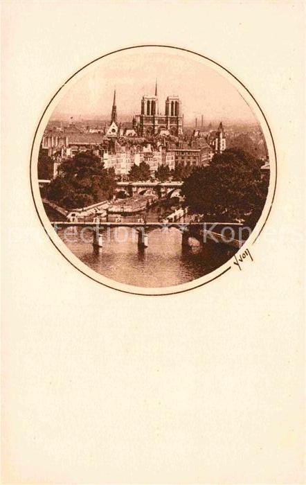 Paris Ile de la Cité