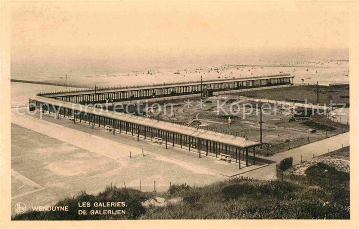 Wenduyne Les Galeries