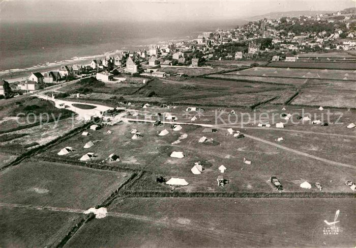 Blonville-sur-Mer Fliegeraufnahme