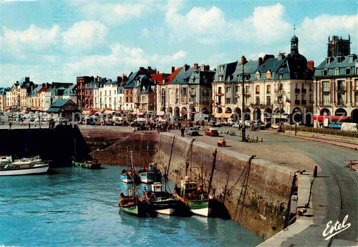 Dieppe 76 Quai