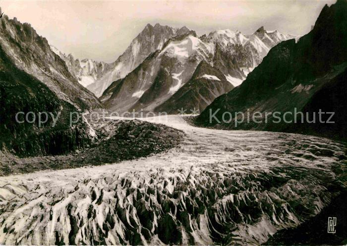 Chamonix Mont Blanc Glace Hotel du Montenvers