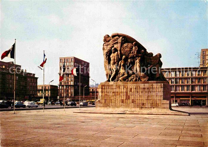 Le Havre Monument aux Morts