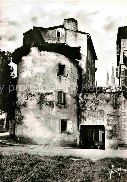Bayonne 64 Tour de Lachepaillet