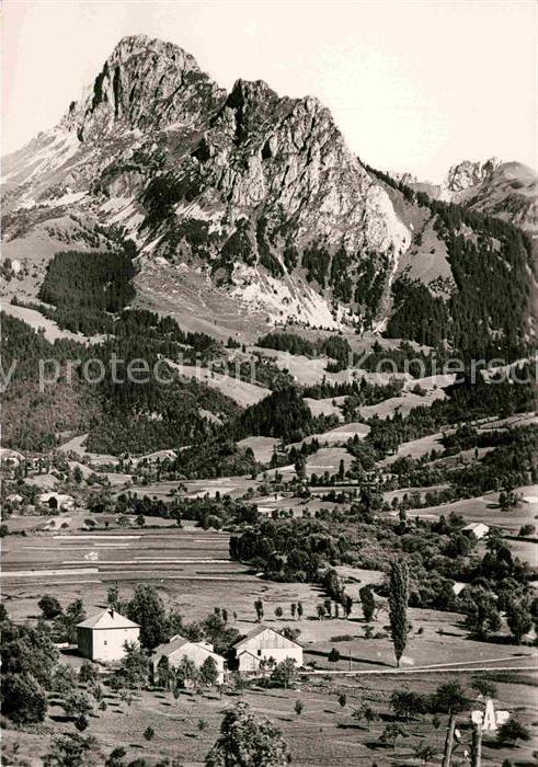 Thonon-les-Bains La Dent d`Oche
