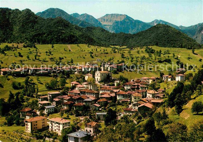 Molina di Ledro e Legos Fliegeraufnahme