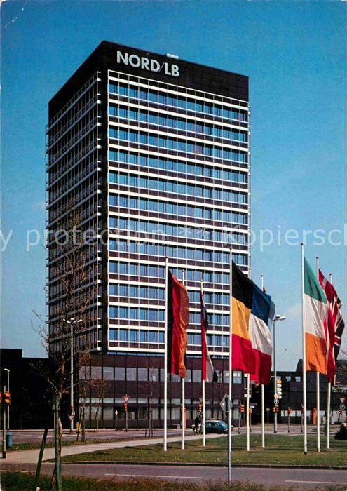 BRAUNSCHWEIG  CITY Nord LB