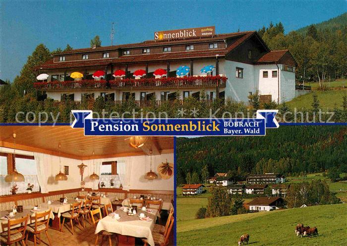 Boebrach Pension Sonnenblick Gasthaus