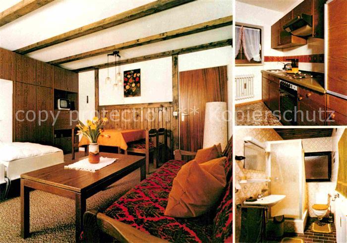 Oberstdorf Ferienwohnung Genster