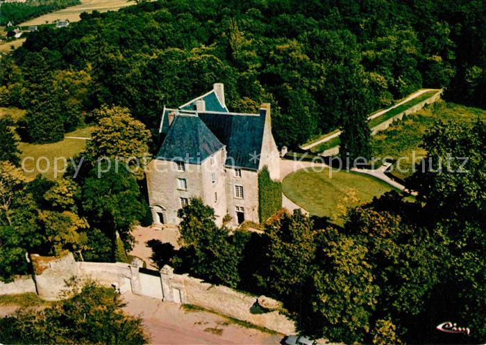 Sache Fliegeraufnahme Chateau
