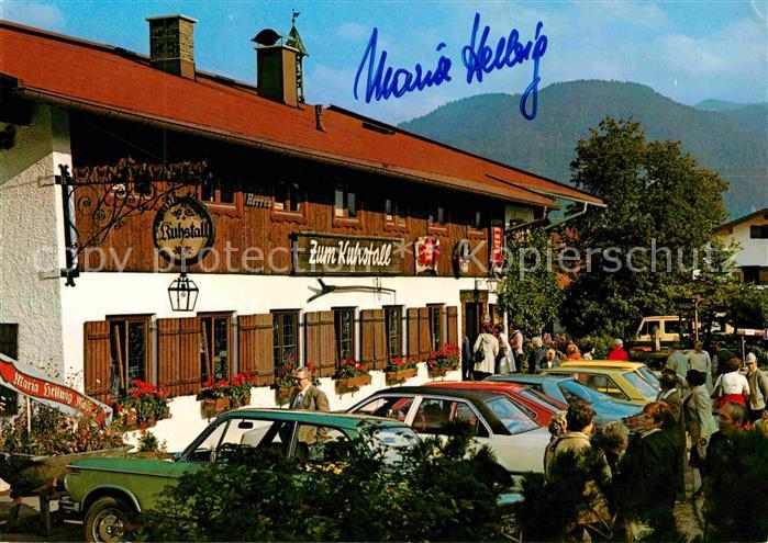 Reit Winkl Zum Kuhstall Tanzlokal