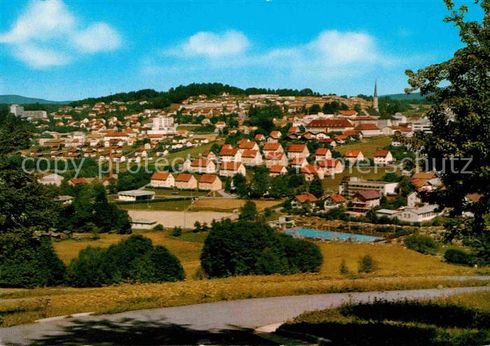 Freyung am Nationalpark Bayerischer Wald