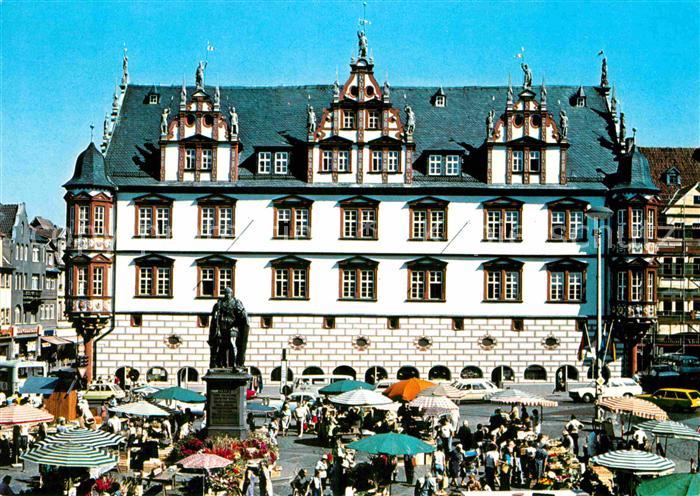 Coburg Stadthaus