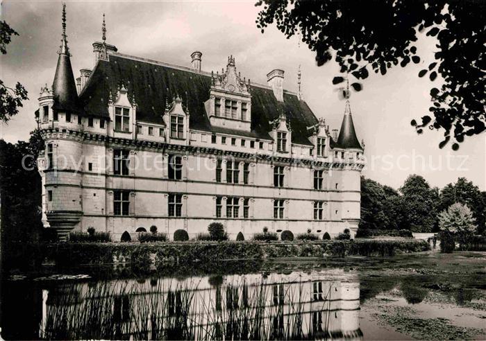Azay-le-Rideau Chateau