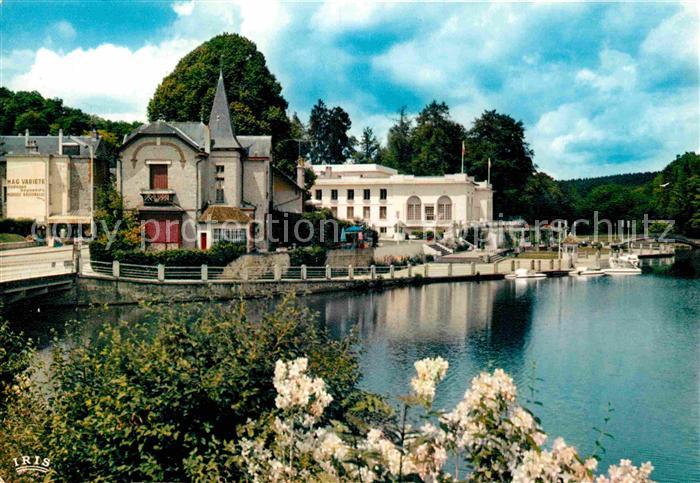 Bagnoles-de-l Orne La Casino du Lac