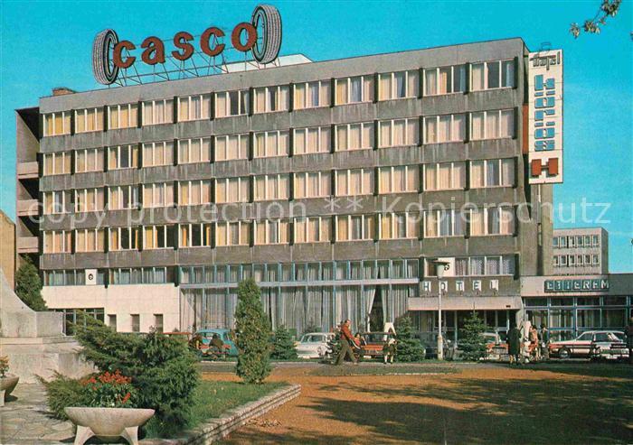 Bekescsaba Hotel K?ros