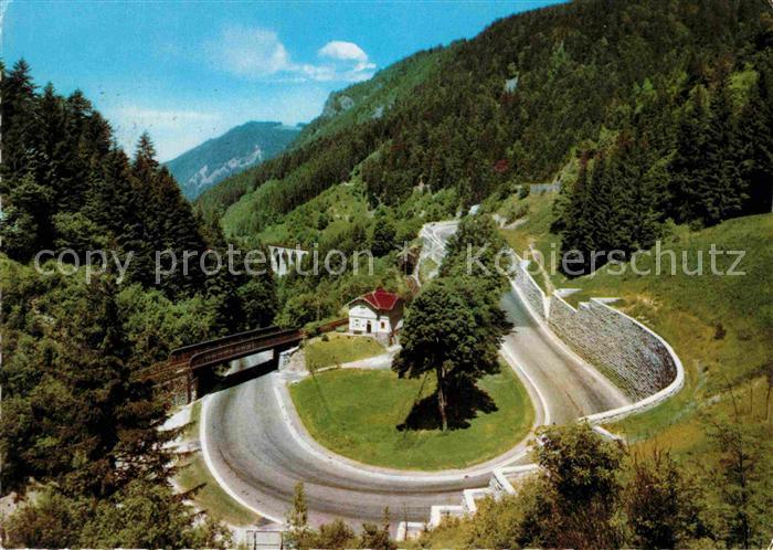 Ravennaschlucht mit Ravenna-Viadukt im H?llental