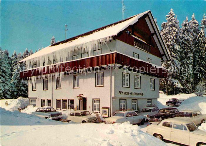 Kniebis Freudenstadt Pension Kniebish?he