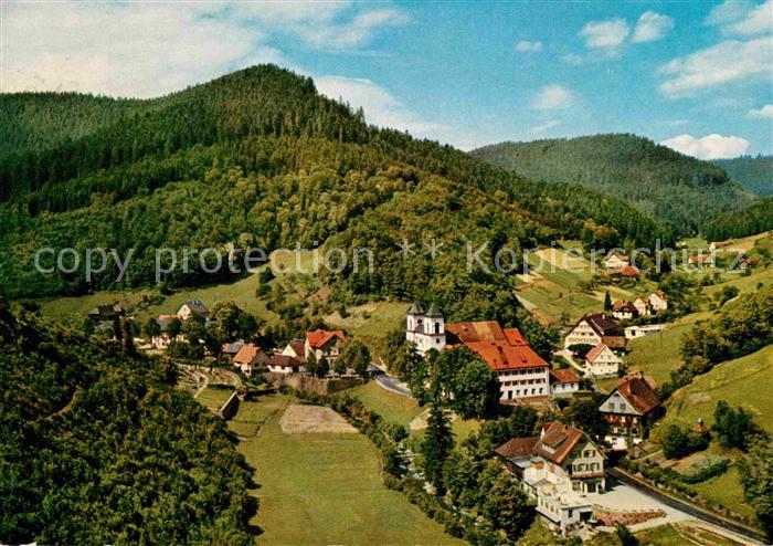 Bad Rippoldsau Schwarzwald Kloesterle