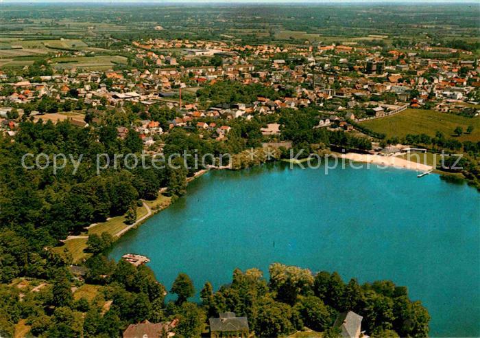 Barmstedt Fliegeraufnahme