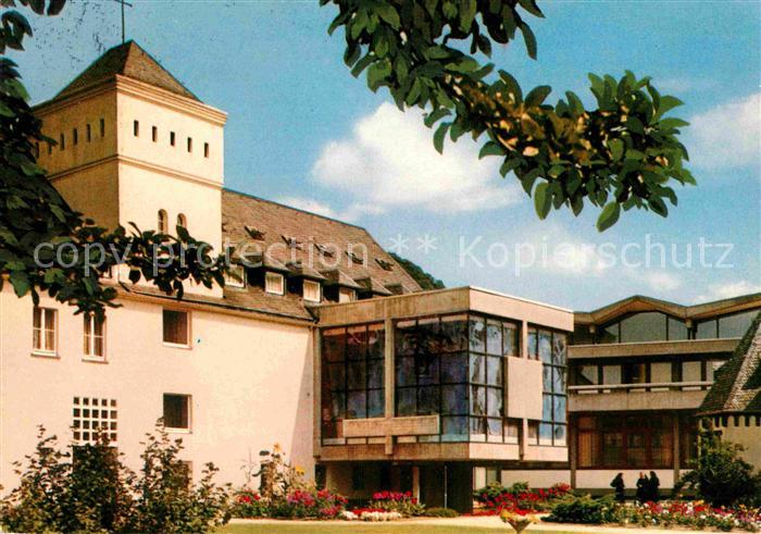 Leutesdorf Rhein Johannes Haw-Haus