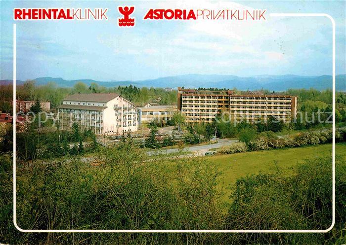 Bad Krozingen Rheintalklinik Astoria Privatklinik