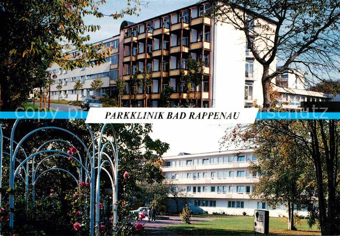 Bad Rappenau Parkklinik