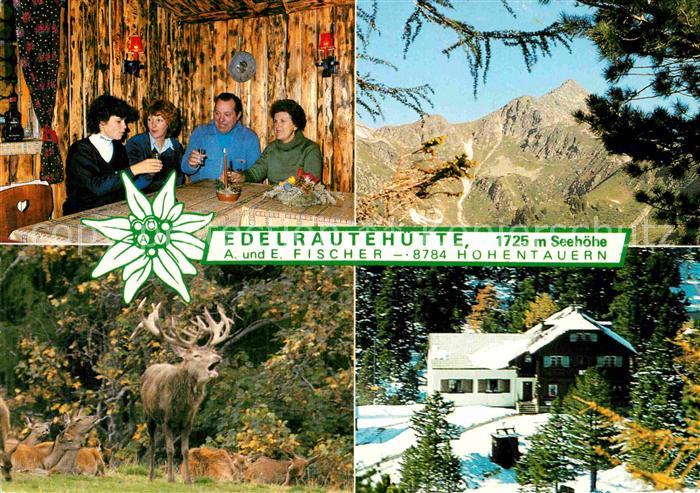 Hohentauern Edelrautehuette