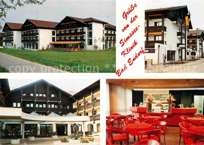 Bad Endorf Simseeklinik
