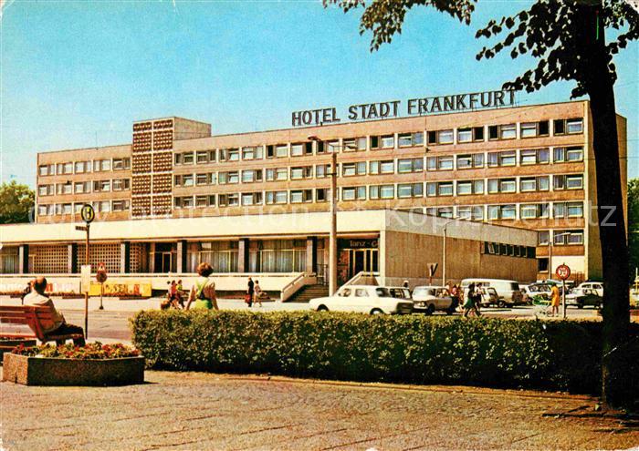 Frankfurt Oder Hotel Stadt Frankfurt