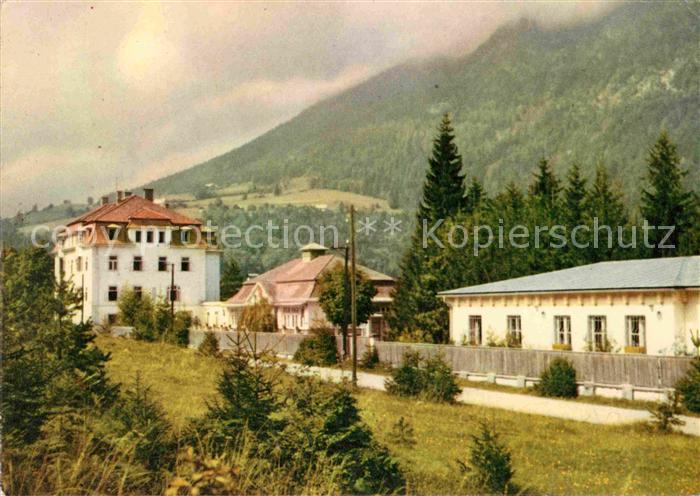 Villach Kaernten Jugenderholungsheim Mittewald