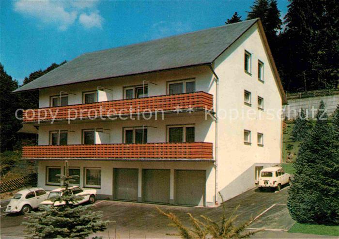 Fredeburg Schmallenberg Haus Elfriede Ferienwohnungen