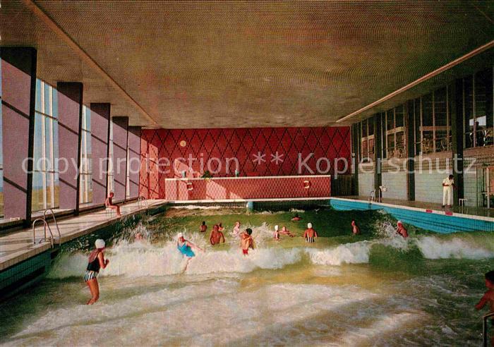 Westerland Sylt Wellenbad