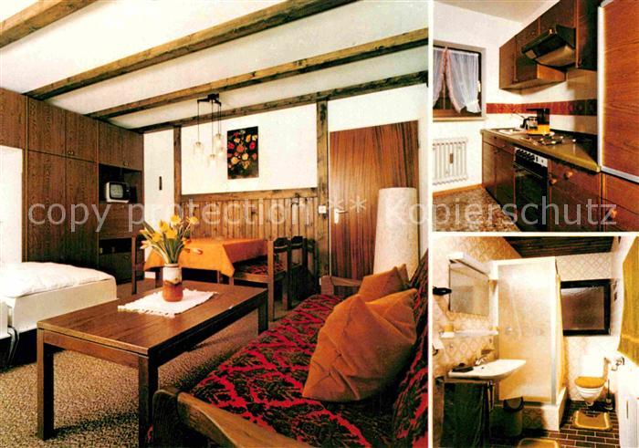 Oberstdorf Ferienwohnungen Genster