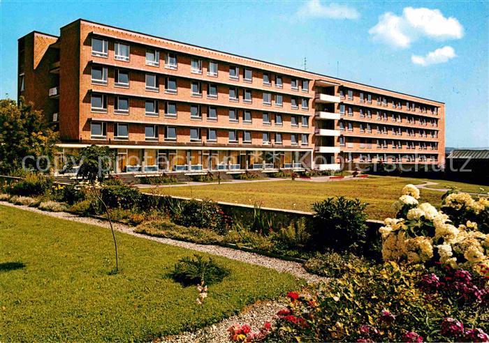 Kempten Allgaeu Stadtkrankenhaus