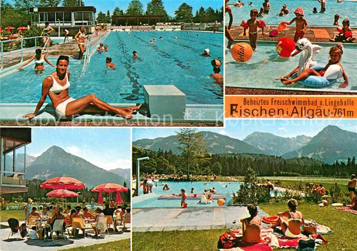 Fischen Allgaeu Freibad