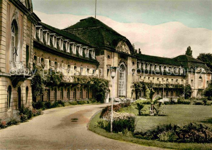 Bad Nenndorf Hotel Esplanade Schwefelbadehaus