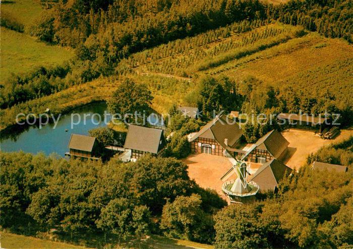 Edewecht Fliegeraufnahme Forsthof Diana