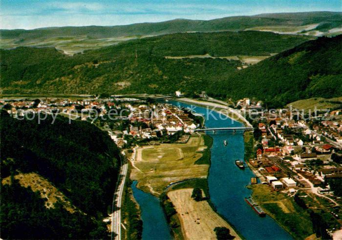 Bodenwerder Blick von Lutterburgshoehe