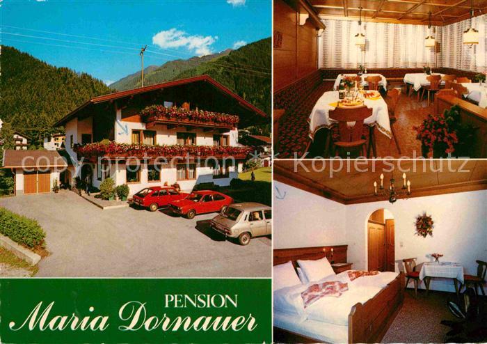 Mayrhofen Zillertal Pension Maria Dornauer