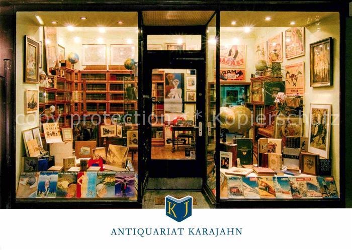 BERLIN CITY Antiquariat Karajahn