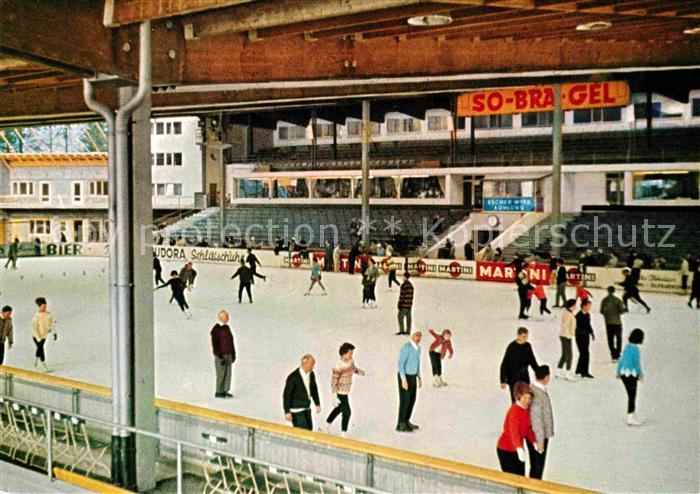 Oberstdorf Kunsteisstadion