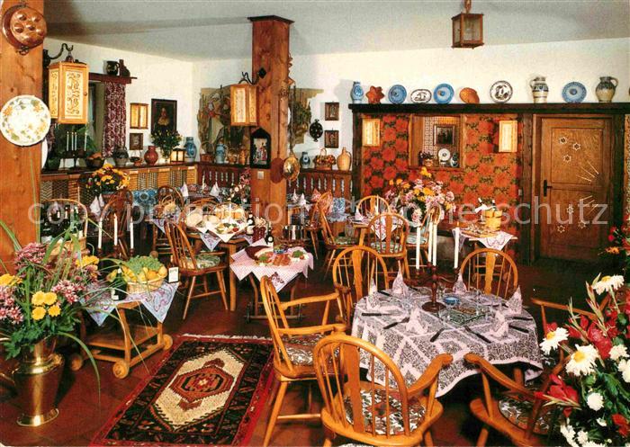 Sasbachwalden Restaurant Cafe Hohritt