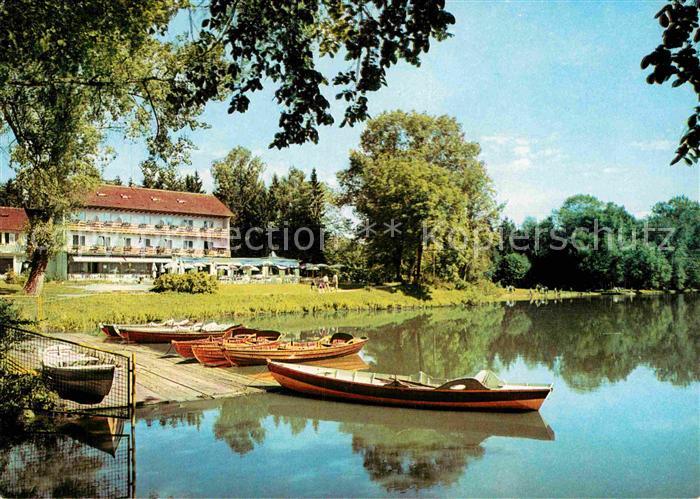 Bad Duerrheim Am Salinensee
