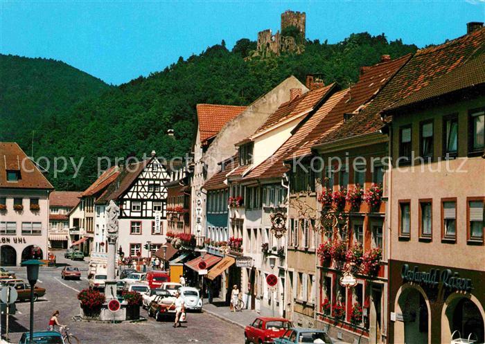 Waldkirch Breisgau Marktplatz